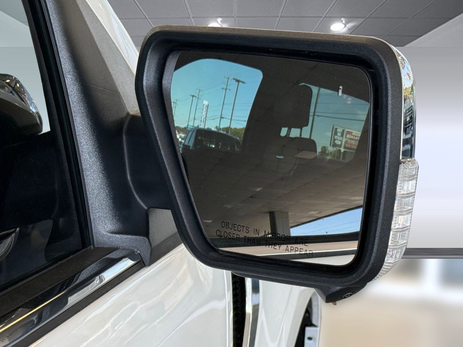 Certified 2023 Ford F150 Platinum w/ Equipment Group 701A High AWD/4WD image 35