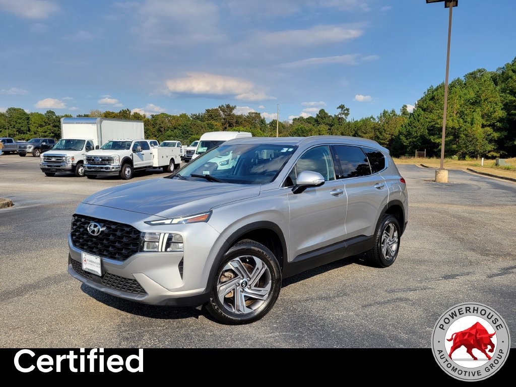 Used 2023 Hyundai Santa Fe SEL AWD/4WD image 2