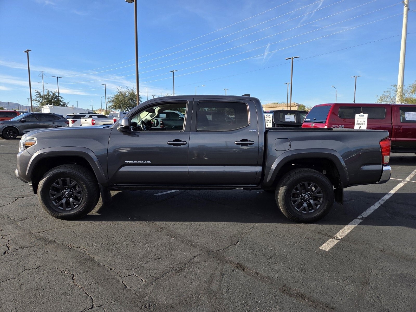Used 2021 Toyota Tacoma SR5 image 3