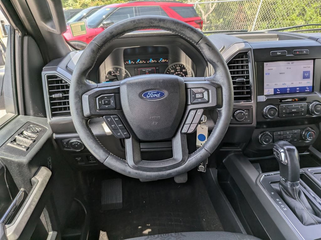 Certified 2020 Ford F150 XLT w/ Equipment Group 302A Luxury AWD/4WD image 18