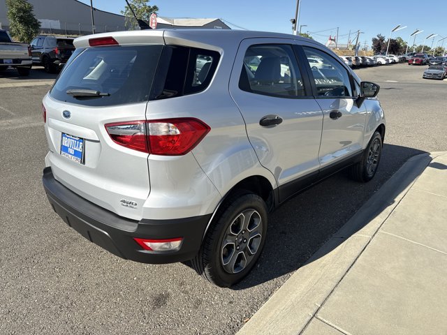 Certified 2021 Ford EcoSport S AWD/4WD image 5