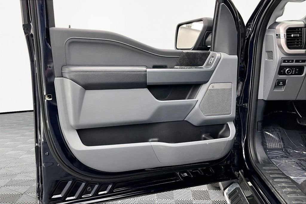 Certified 2023 Ford F150 XLT w/ Equipment Group 302A High image 24