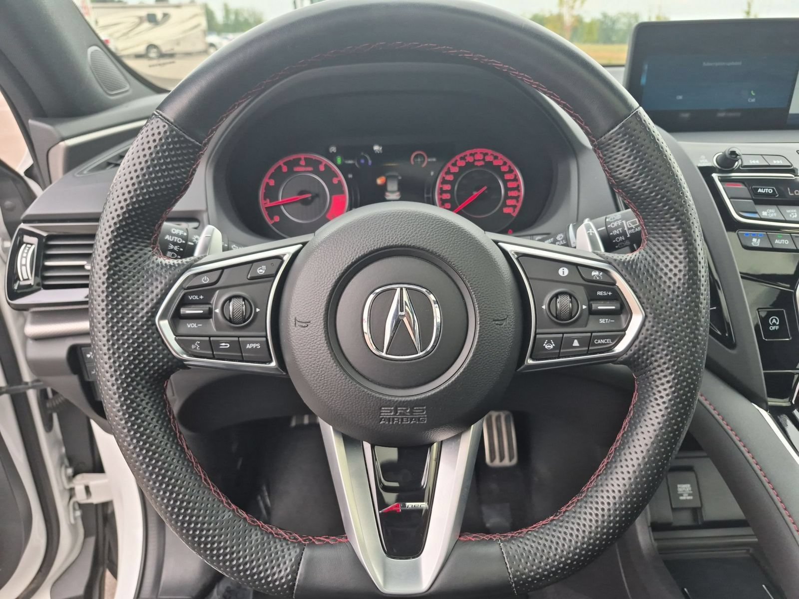 Used 2023 Acura RDX A-Spec AWD/4WD image 19