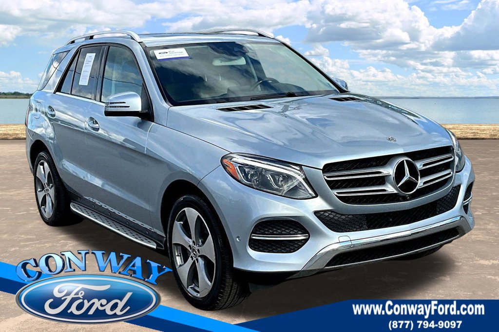 Used 2018 Mercedes-Benz GLE 350 image 1