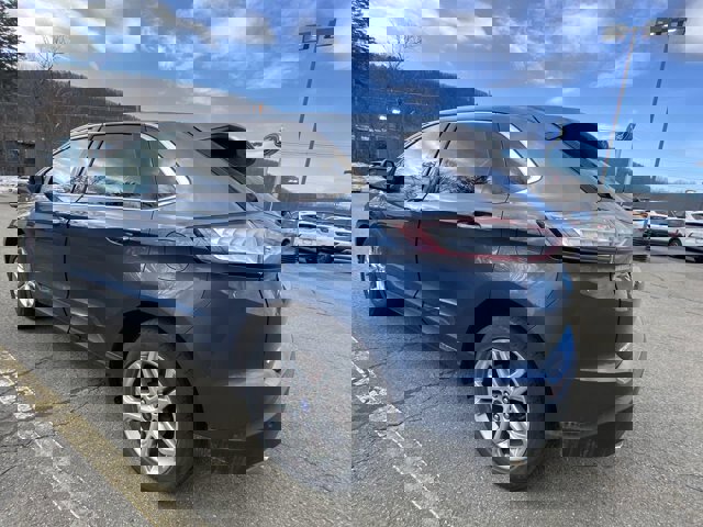 Certified 2018 Ford Edge Titanium image 6