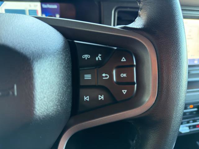 Certified 2022 Ford Bronco Big Bend w/ Sasquatch Package image 23