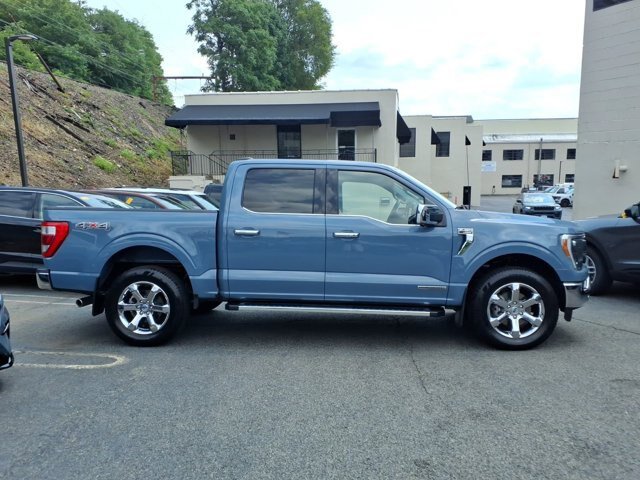Certified 2023 Ford F150 Lariat w/ Equipment Group 502A High AWD/4WD image 4