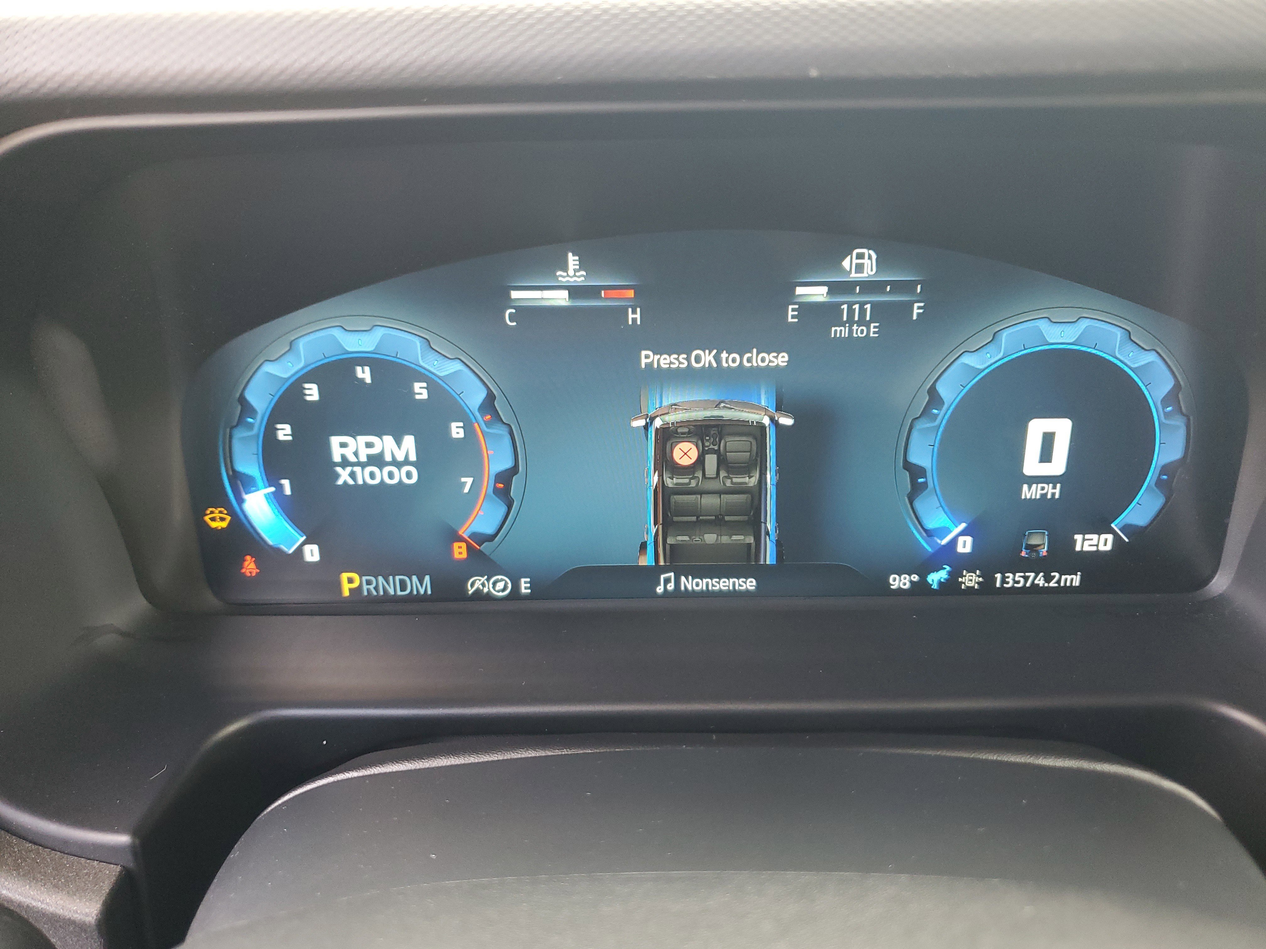 Certified 2025 Ford Bronco Big Bend image 31