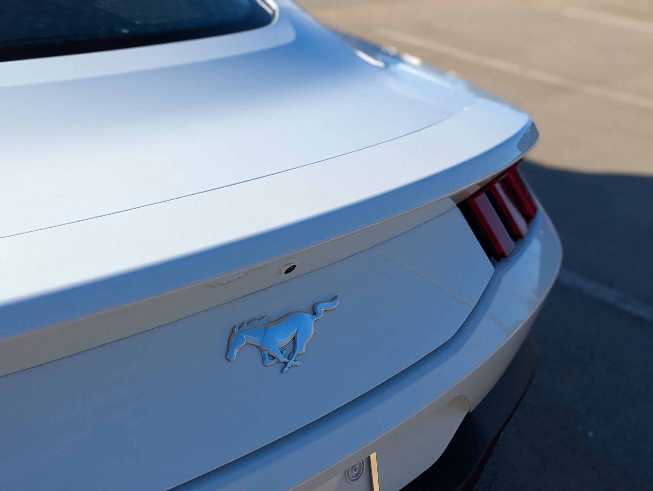 Certified 2025 Ford Mustang Coupe image 30