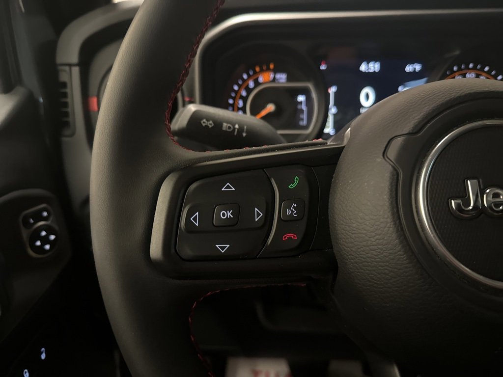 Used 2024 Jeep Wrangler Rubicon w/ Convenience Group image 35