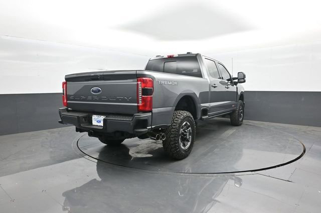 Certified 2024 Ford F350 Lariat w/ Tremor Off-Road Package AWD/4WD image 7