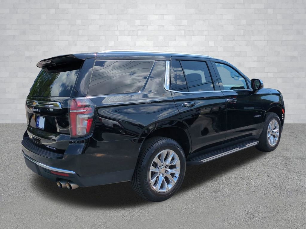 Used 2024 Chevrolet Tahoe Premier AWD/4WD image 5
