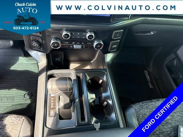 Certified 2023 Ford F150 Tremor image 44