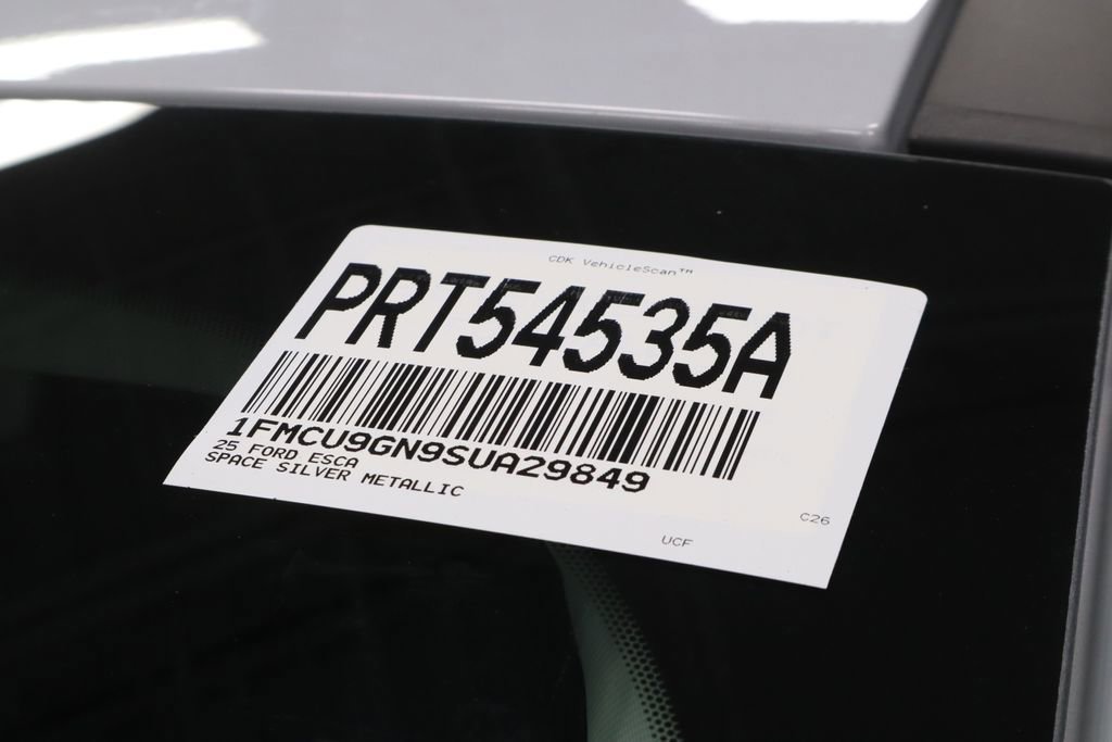 Certified 2025 Ford Escape Active w/ Cold Weather Package image 36