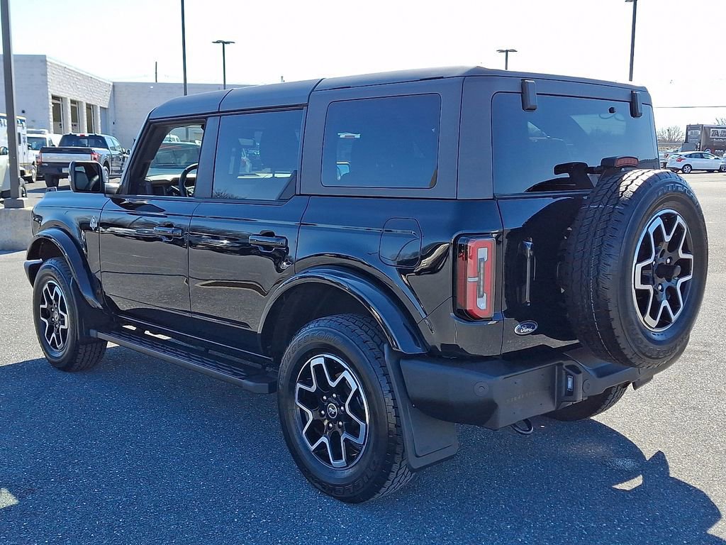 Certified 2024 Ford Bronco Outer Banks image 2