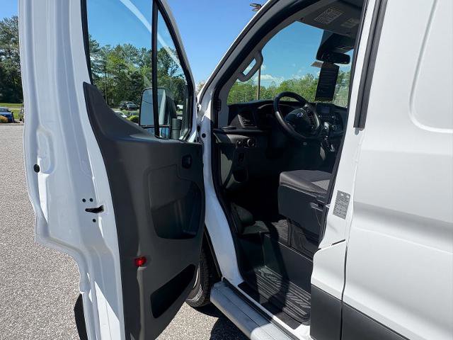 Certified 2024 Ford Transit 250 Low Roof w/ Exterior Upgrade Package RWD image 9