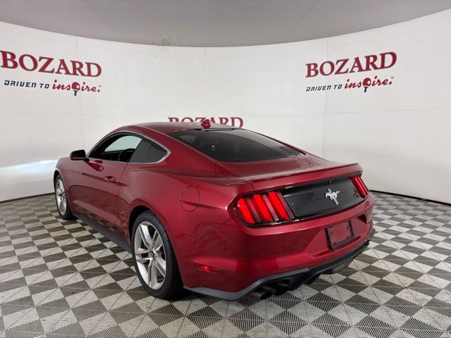Certified 2021 Ford Mustang Premium w/ Equipment Group 201A RWD image 6