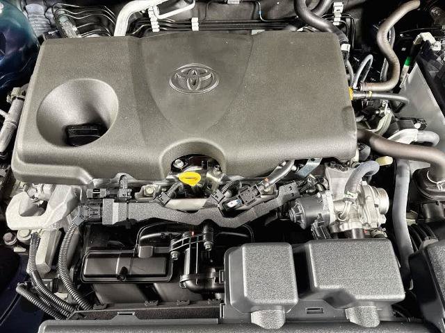 Used 2025 Toyota RAV4 XLE FWD image 9