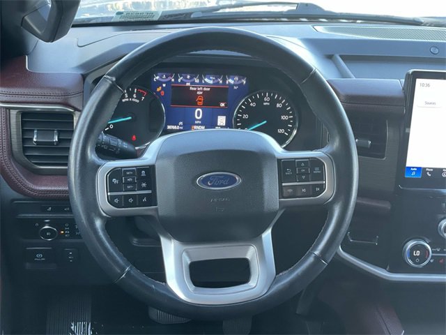 Certified 2024 Ford Expedition Max Limited image 8