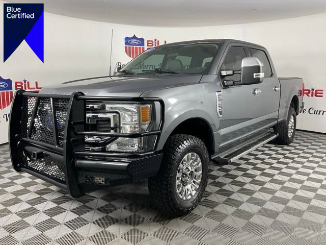 Certified 2022 Ford F250 XLT w/ XLT Premium Package