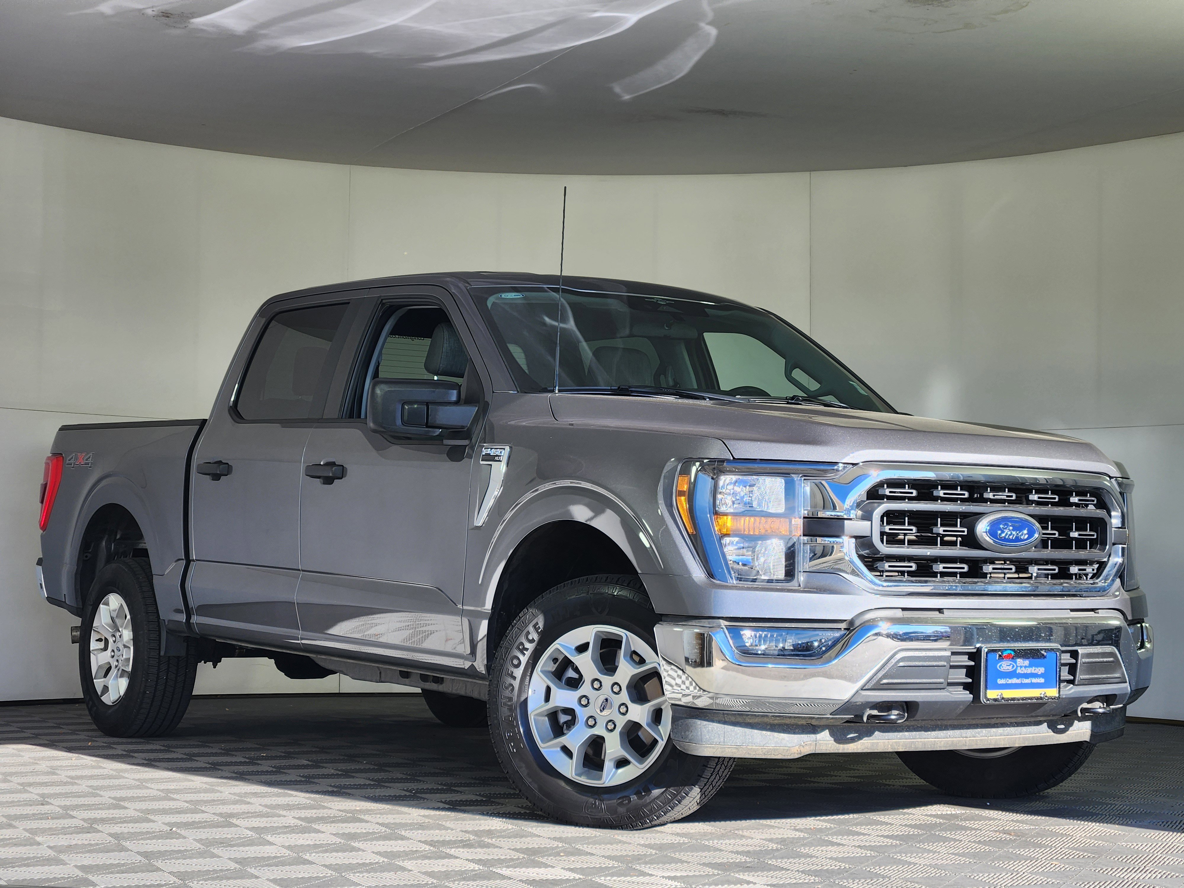 Certified 2023 Ford F150 XLT