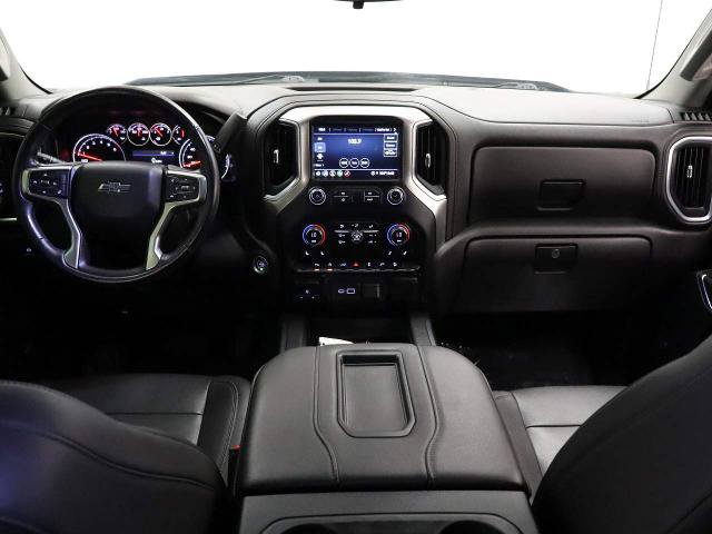 Used 2021 Chevrolet Silverado 1500 LT Trail Boss w/ Convenience Package II AWD/4WD image 39