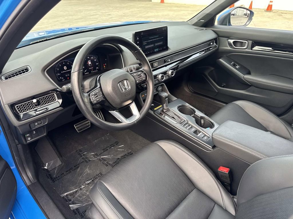 Used 2023 Honda Civic Sport Touring image 15