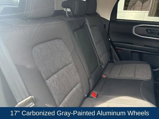 Certified 2022 Ford Bronco Sport Big Bend w/ Convenience Package image 26