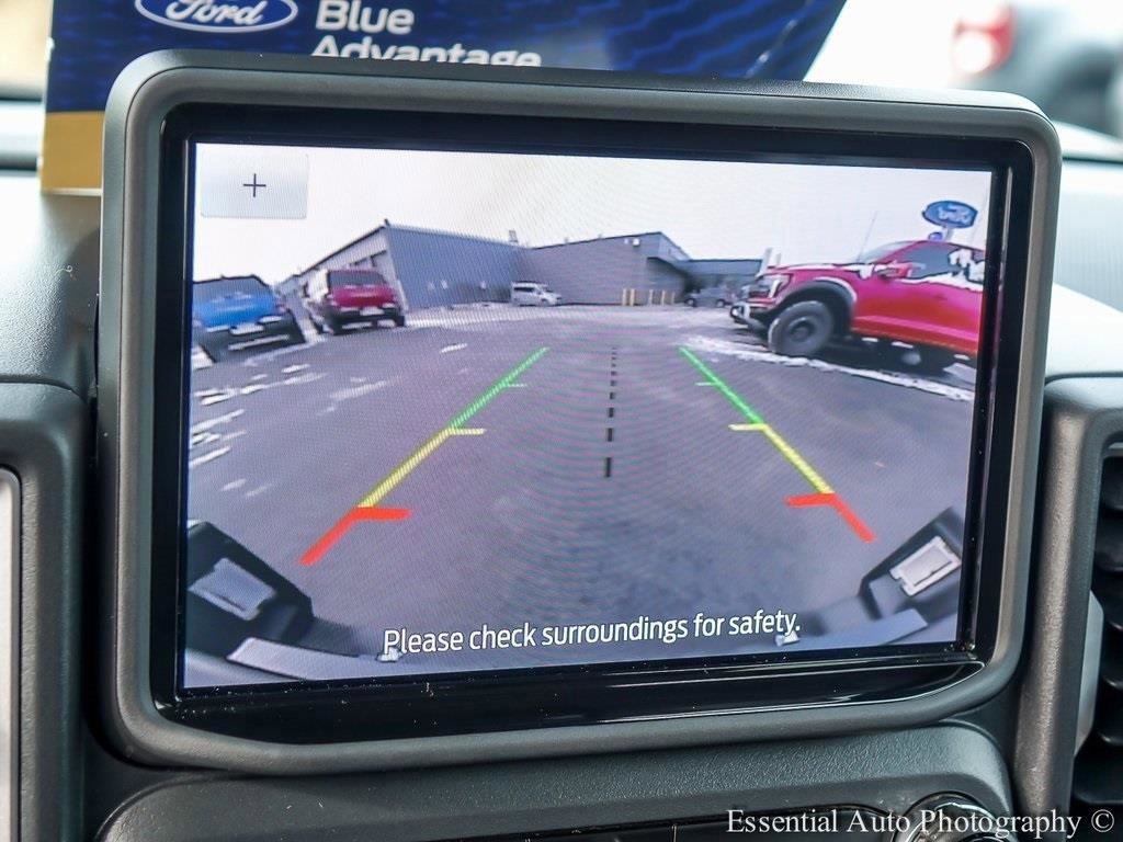 Certified 2021 Ford Bronco Sport Big Bend image 15