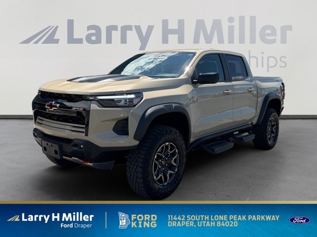 Used 2024 Chevrolet Colorado ZR2 w/ Technology Package