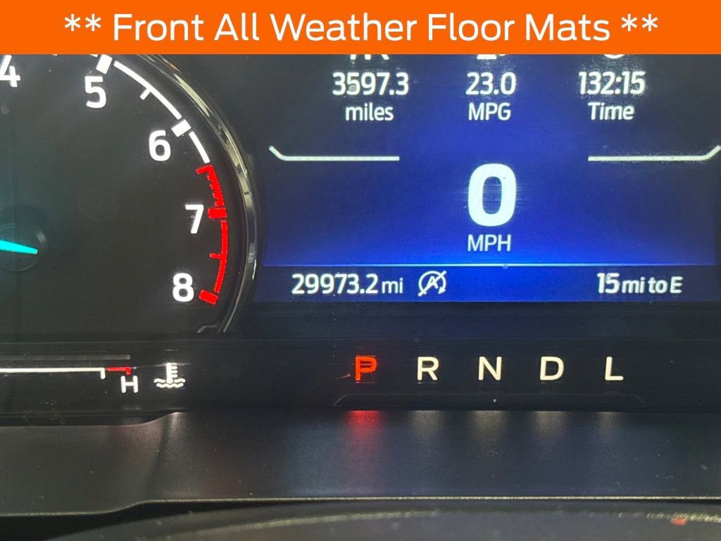 Certified 2024 Ford Maverick Tremor w/ Tremor Off-Road Package image 16