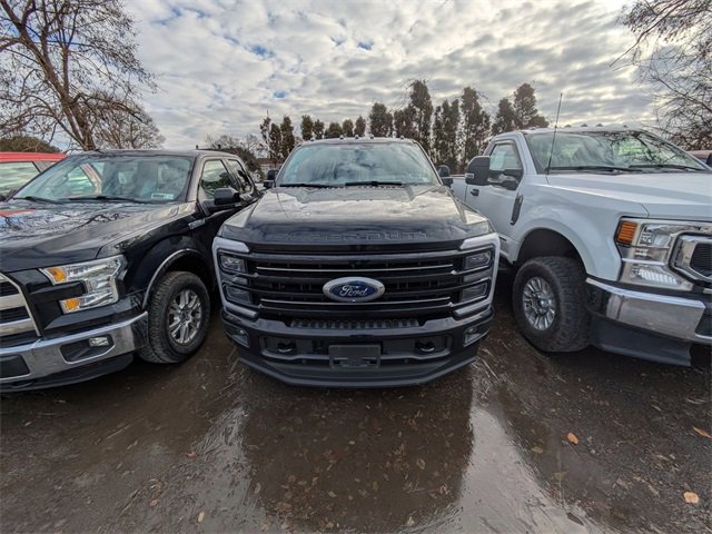 Certified 2025 Ford F350 Platinum image 8