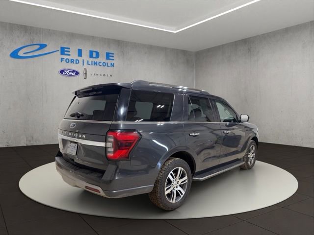 Certified 2022 Ford Expedition Limited AWD/4WD image 10