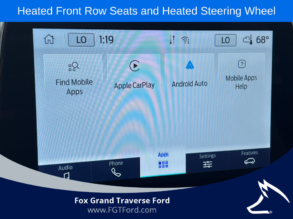Certified 2024 Ford Escape Active AWD/4WD image 22