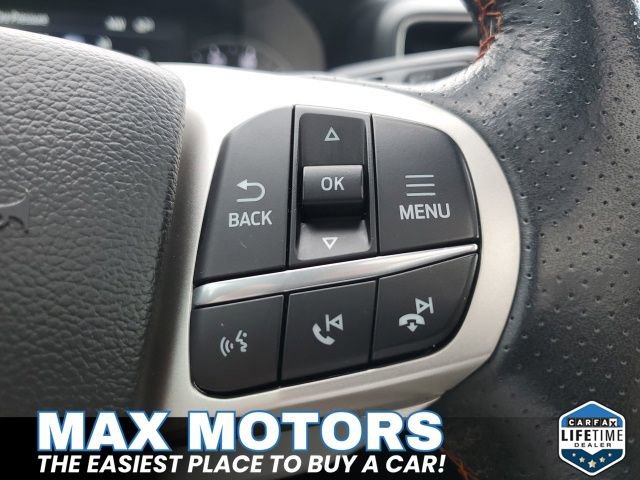 Certified 2022 Ford Explorer Timberline image 25