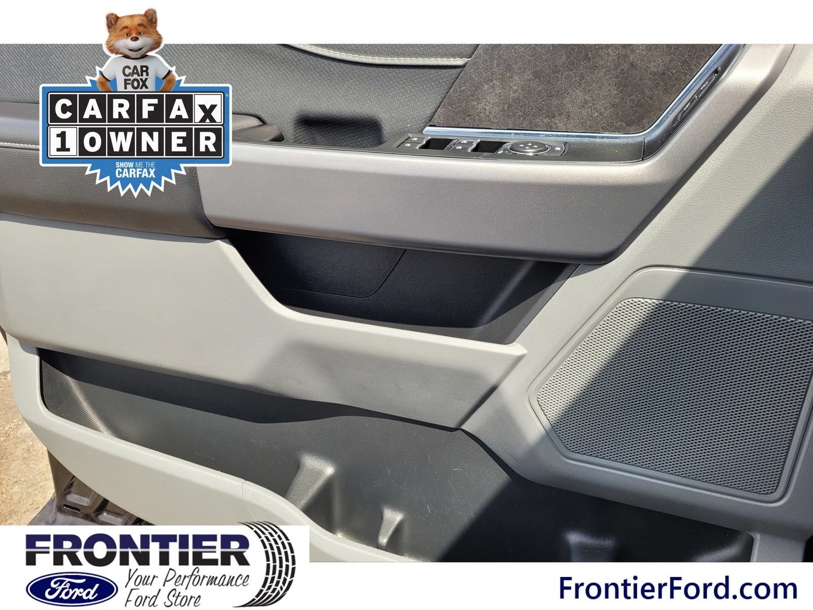 Certified 2025 Ford F150 XLT w/ Equipment Group 301A Standard AWD/4WD image 22