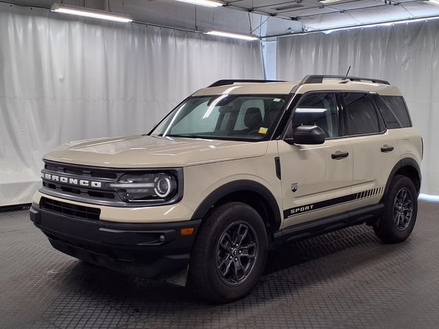 Certified 2024 Ford Bronco Sport Big Bend w/ Convenience Package AWD/4WD image 24