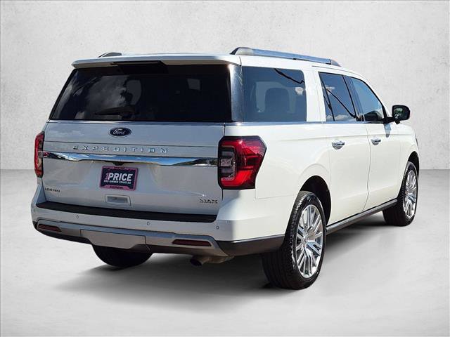 Certified 2024 Ford Expedition Max Limited AWD/4WD image 5