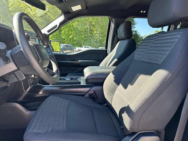 Certified 2023 Ford F150 XL w/ STX Appearance Package AWD/4WD image 36
