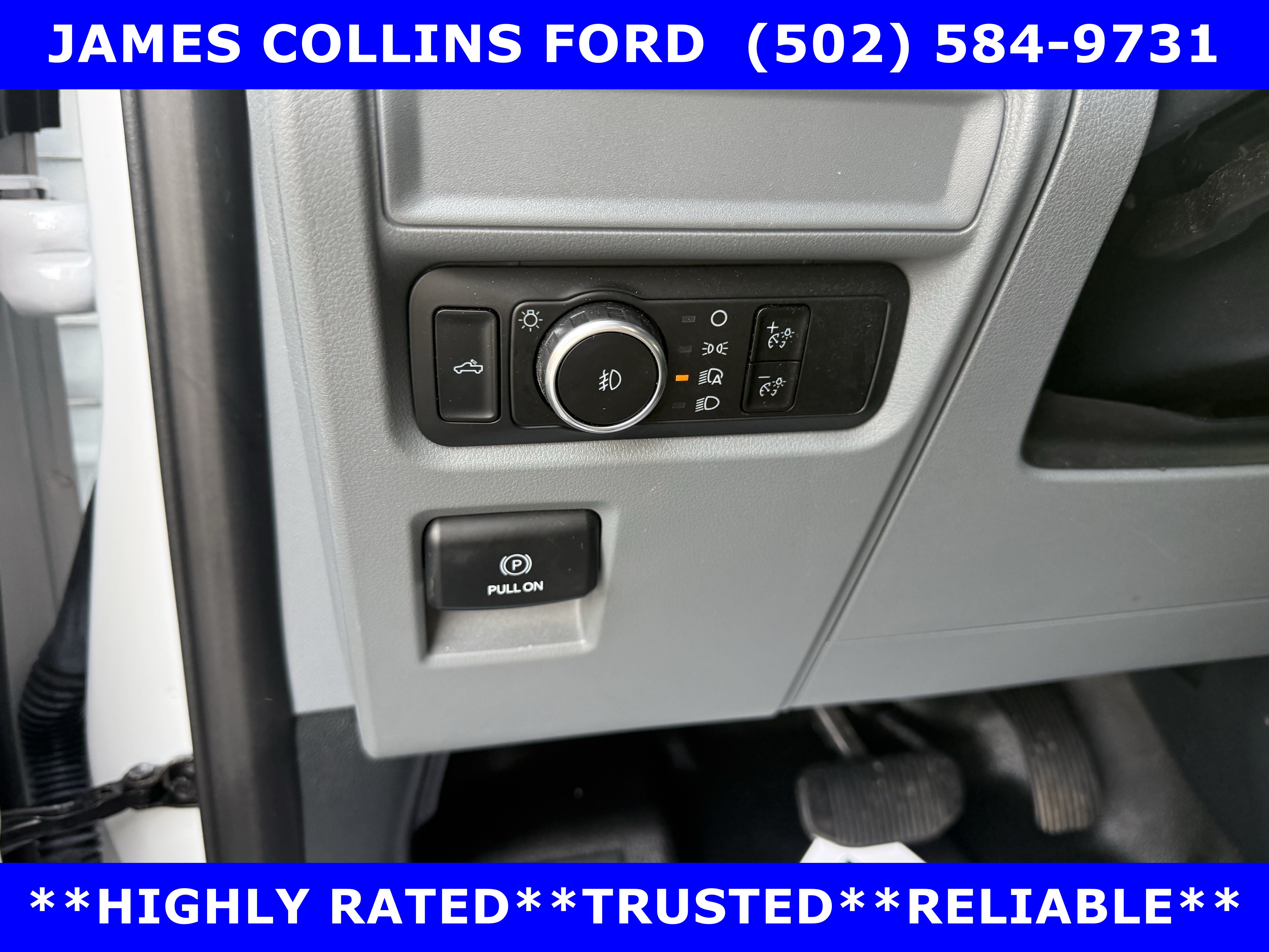 Certified 2023 Ford F150 XL w/ Trailer Tow Package RWD image 14