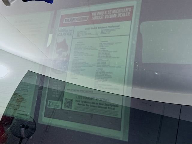 Used 2025 Buick Enclave Preferred FWD image 14