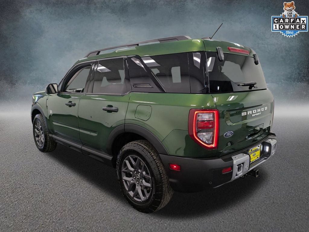 Certified 2025 Ford Bronco Sport Big Bend AWD/4WD image 7