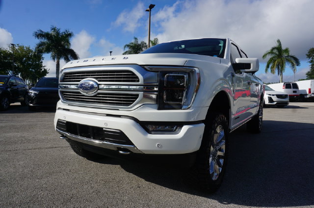 Certified 2023 Ford F150 Limited AWD/4WD image 44