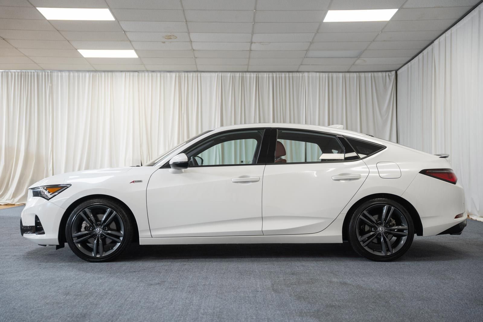 Used 2024 Acura Integra A-Spec FWD image 5