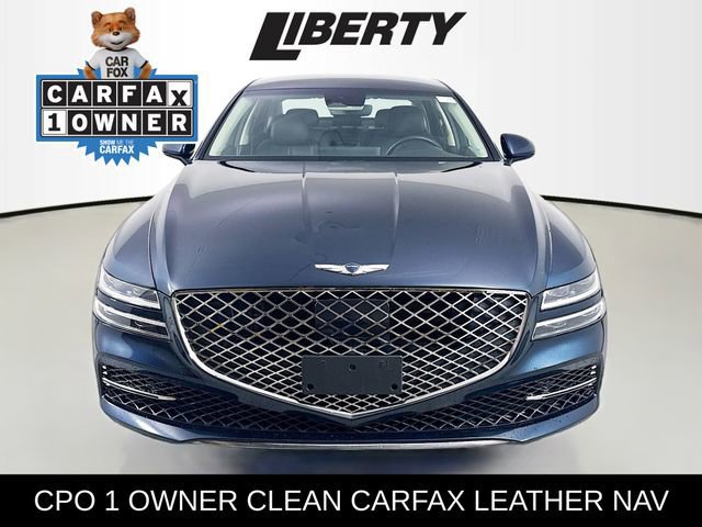 Used 2023 Genesis G80 2.5T image 8