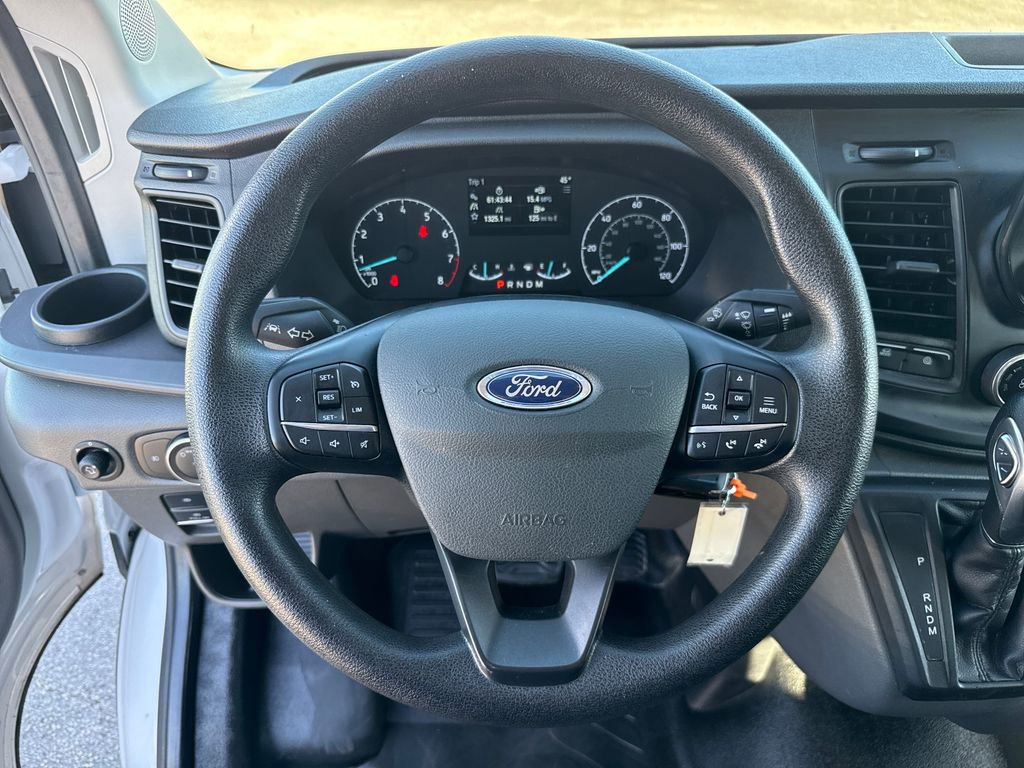 Certified 2024 Ford Transit 250 Low Roof w/ Exterior Upgrade Package image 14