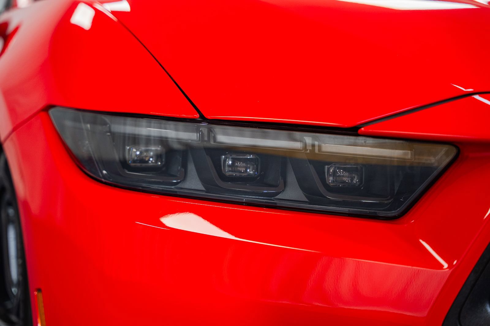 Certified 2025 Ford Mustang Premium image 13