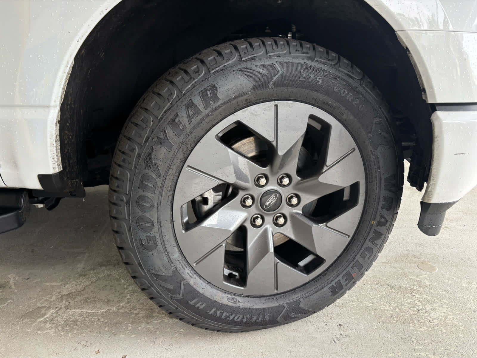 Certified 2025 Ford F150 Lightning Flash AWD/4WD image 43