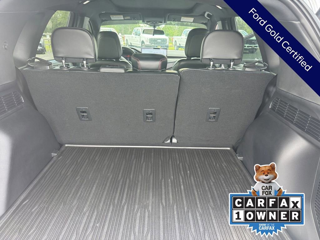 Certified 2024 Ford Escape ST-Line w/ Tech Pack #1 FWD image 23