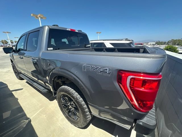 Certified 2023 Ford F150 XLT w/ Equipment Group 302A High AWD/4WD image 2